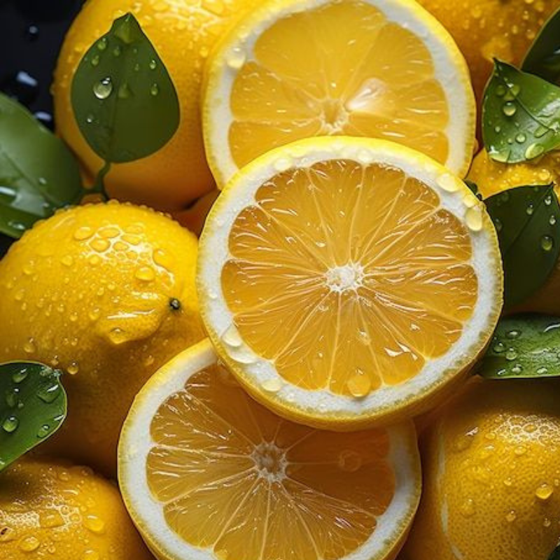 Lemon Fresh Exfoliating Bar