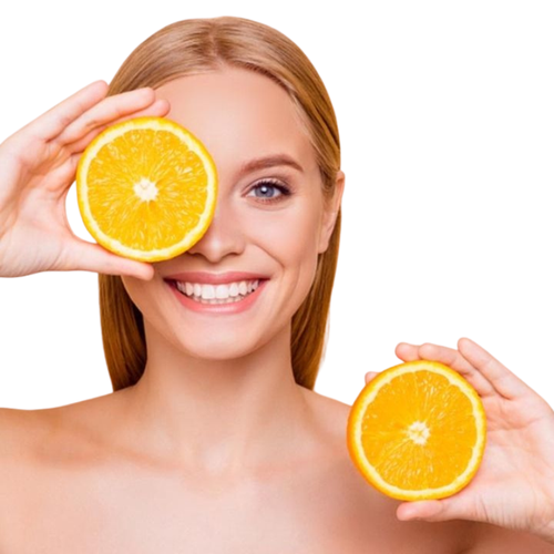 Orange Peel Exfoliating Bar