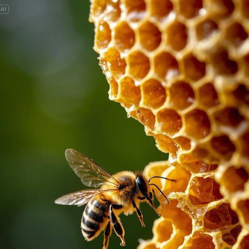 Honey Exfoliating Soap Bar