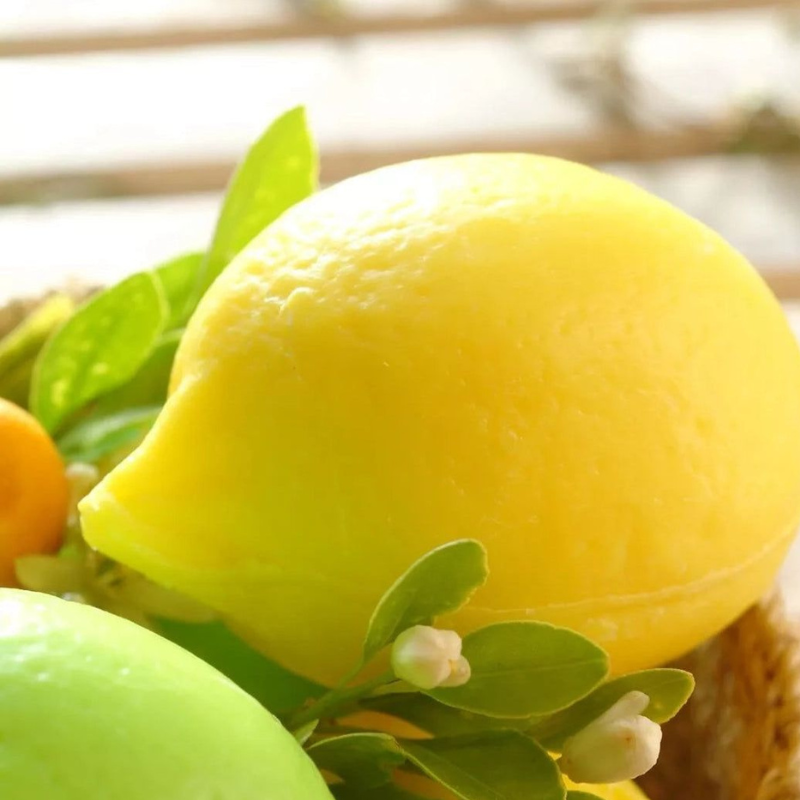 Lemon Fresh Exfoliating Bar