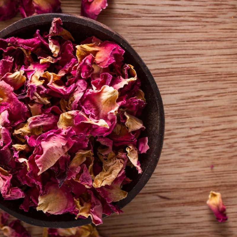 Rose Exfoliating Soap Bar