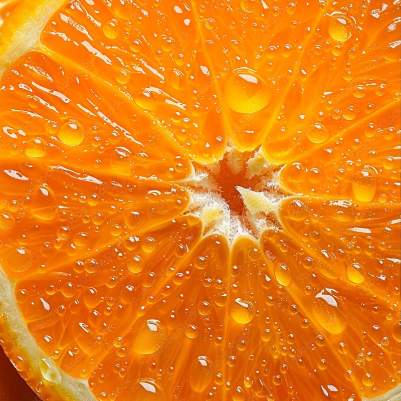 Orange Peel Exfoliating Bar