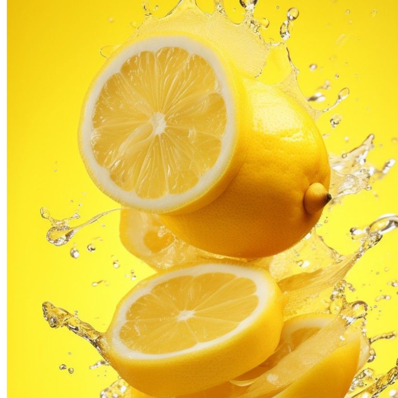 Lemon Fresh Exfoliating Bar