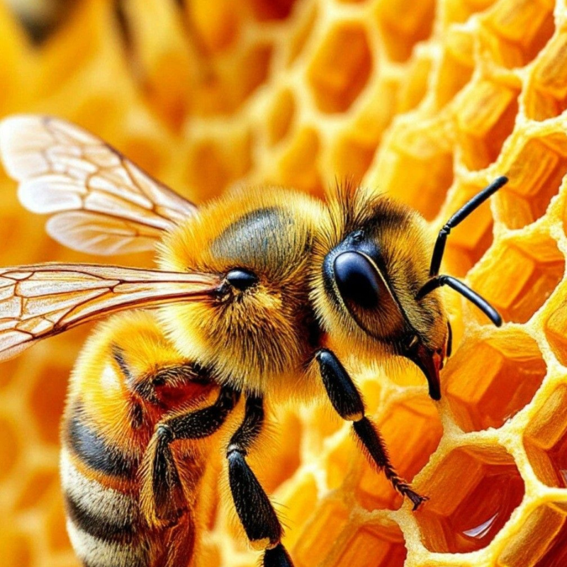 Honey Exfoliating Soap Bar