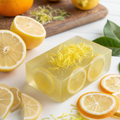 Lemon Fresh Exfoliating Bar
