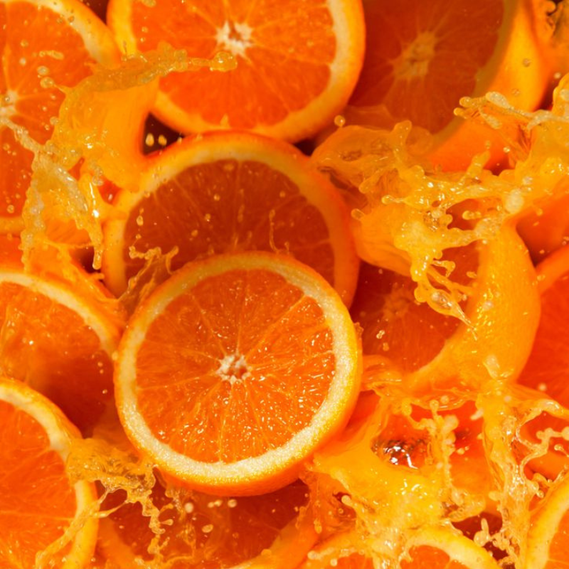 Orange Peel Exfoliating Bar