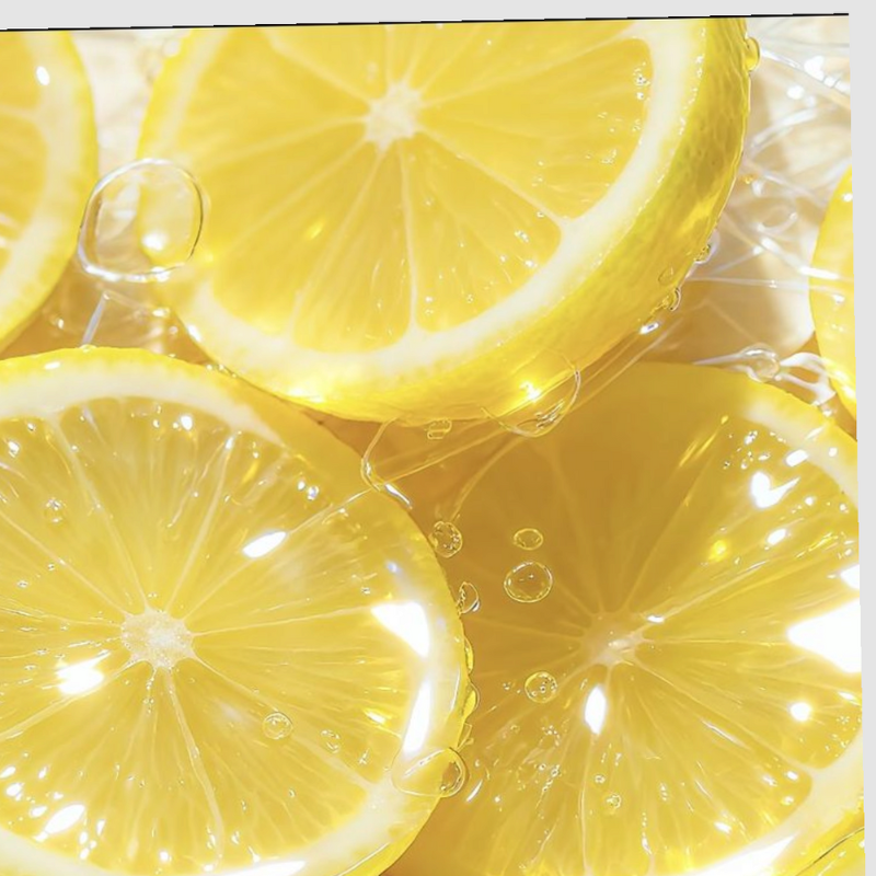 Lemon Fresh Exfoliating Bar