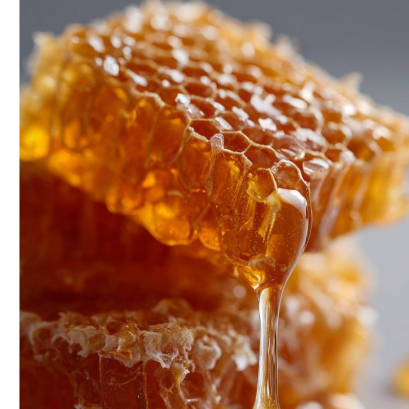 Honey Exfoliating Soap Bar