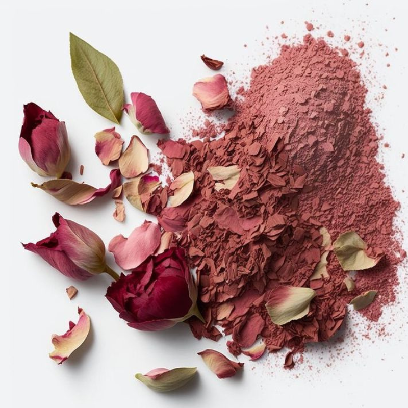 Rose Exfoliating Soap Bar