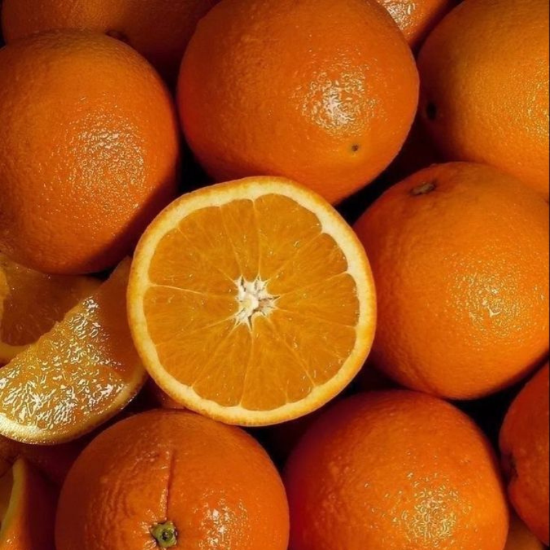 Orange Peel Exfoliating Bar